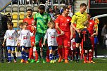 0:0 im Th&uuml;ringen-Derby Jena gegen Nordhausen (Foto: Bernd Peter)