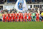 0:0 im Th&uuml;ringen-Derby Jena gegen Nordhausen (Foto: Bernd Peter)