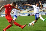 0:0 im Th&uuml;ringen-Derby Jena gegen Nordhausen (Foto: Bernd Peter)