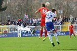 0:0 im Th&uuml;ringen-Derby Jena gegen Nordhausen (Foto: Bernd Peter)