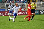 0:0 im Th&uuml;ringen-Derby Jena gegen Nordhausen (Foto: Bernd Peter)