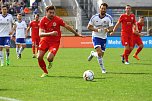 0:0 im Th&uuml;ringen-Derby Jena gegen Nordhausen (Foto: Bernd Peter)
