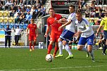 0:0 im Th&uuml;ringen-Derby Jena gegen Nordhausen (Foto: Bernd Peter)