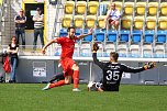 0:0 im Th&uuml;ringen-Derby Jena gegen Nordhausen (Foto: Bernd Peter)