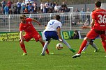 0:0 im Th&uuml;ringen-Derby Jena gegen Nordhausen (Foto: Bernd Peter)