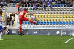 0:0 im Th&uuml;ringen-Derby Jena gegen Nordhausen (Foto: Bernd Peter)