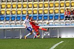 0:0 im Th&uuml;ringen-Derby Jena gegen Nordhausen (Foto: Bernd Peter)