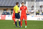 0:0 im Th&uuml;ringen-Derby Jena gegen Nordhausen (Foto: Bernd Peter)