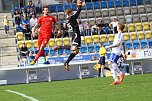 0:0 im Th&uuml;ringen-Derby Jena gegen Nordhausen (Foto: Bernd Peter)