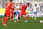 0:0 im Th&uuml;ringen-Derby Jena gegen Nordhausen (Foto: Bernd Peter)