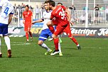 0:0 im Th&uuml;ringen-Derby Jena gegen Nordhausen (Foto: Bernd Peter)