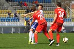 0:0 im Th&uuml;ringen-Derby Jena gegen Nordhausen (Foto: Bernd Peter)