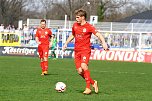 0:0 im Th&uuml;ringen-Derby Jena gegen Nordhausen (Foto: Bernd Peter)