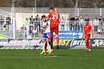 0:0 im Th&uuml;ringen-Derby Jena gegen Nordhausen (Foto: Bernd Peter)