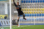 0:0 im Th&uuml;ringen-Derby Jena gegen Nordhausen (Foto: Bernd Peter)