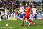 0:0 im Th&uuml;ringen-Derby Jena gegen Nordhausen (Foto: Bernd Peter)