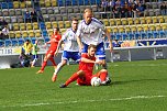 0:0 im Th&uuml;ringen-Derby Jena gegen Nordhausen (Foto: Bernd Peter)