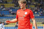0:0 im Th&uuml;ringen-Derby Jena gegen Nordhausen (Foto: Bernd Peter)