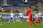 0:0 im Th&uuml;ringen-Derby Jena gegen Nordhausen (Foto: Bernd Peter)