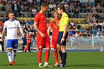 0:0 im Th&uuml;ringen-Derby Jena gegen Nordhausen (Foto: Bernd Peter)