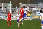 0:0 im Th&uuml;ringen-Derby Jena gegen Nordhausen (Foto: Bernd Peter)