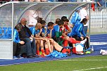0:0 im Th&uuml;ringen-Derby Jena gegen Nordhausen (Foto: Bernd Peter)