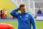 0:0 im Th&uuml;ringen-Derby Jena gegen Nordhausen (Foto: Bernd Peter)