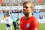 0:0 im Th&uuml;ringen-Derby Jena gegen Nordhausen (Foto: Bernd Peter)