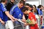 0:0 im Th&uuml;ringen-Derby Jena gegen Nordhausen (Foto: Bernd Peter)