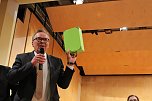 "Abschieds"- Mieterkonzert (Foto: Karl-Heinz Herrmann)