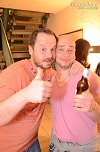 Party im Jugendclubhaus (Foto: Belvedere Media Agentur)