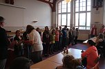 Die besten Zahlenakrobaten aus den Regelschulen des Nordh&auml;user Kreises (Foto: Angelo Glashagel)