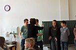 Digitale Welt im Klassenzimmer (Foto: Karl-Heinz Herrmann)