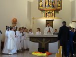 Kommunion in Beuren - Dankandacht in Leinefelde (Foto: Ilka K&uuml;hn)