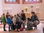 Fr&uuml;hjahrsgottesdienst der Nordth&uuml;ringer Lebenshilfe (Foto: Ingrid Krug)