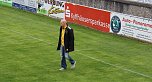 Eintracht Sondershausen mit neuem Trainer (Foto: Karl-Heinz Herrmann)