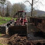 Fr&uuml;hjahrsputz im Ahornpark (Foto: privat)