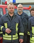 Funksprechausbildung bei der Feuerwehr (Foto: Karl-Heinz Herrmann)
