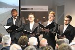 Gedenkveranstaltung zum 71. Jahrestag der Befreiung des KZ Mittelbau-Dora (Foto: Angelo Glashagel)