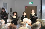Gedenkveranstaltung zum 71. Jahrestag der Befreiung des KZ Mittelbau-Dora (Foto: Angelo Glashagel)