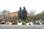 Gedenkveranstaltung zum 71. Jahrestag der Befreiung des KZ Mittelbau-Dora (Foto: Angelo Glashagel)