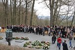 Gedenkveranstaltung zum 71. Jahrestag der Befreiung des KZ Mittelbau-Dora (Foto: Angelo Glashagel)