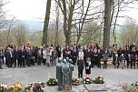 Gedenkveranstaltung zum 71. Jahrestag der Befreiung des KZ Mittelbau-Dora (Foto: Angelo Glashagel)