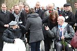 Gedenkveranstaltung zum 71. Jahrestag der Befreiung des KZ Mittelbau-Dora (Foto: Angelo Glashagel)
