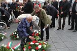 Gedenkveranstaltung zum 71. Jahrestag der Befreiung des KZ Mittelbau-Dora (Foto: Angelo Glashagel)