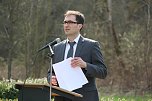 Gedenkveranstaltung zum 71. Jahrestag der Befreiung des KZ Elllrich Juliush&uuml;tte (Foto: Susanne Schedwill)