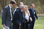 Gedenkveranstaltung zum 71. Jahrestag der Befreiung des KZ Elllrich Juliush&uuml;tte (Foto: Susanne Schedwill)