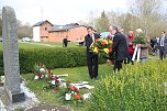 Gedenkveranstaltung zum 71. Jahrestag der Befreiung des KZ Elllrich Juliush&uuml;tte (Foto: Susanne Schedwill)