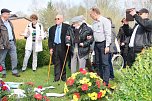 Gedenkveranstaltung zum 71. Jahrestag der Befreiung des KZ Elllrich Juliush&uuml;tte (Foto: Susanne Schedwill)