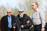 Gedenkveranstaltung zum 71. Jahrestag der Befreiung des KZ Elllrich Juliush&uuml;tte (Foto: Susanne Schedwill)